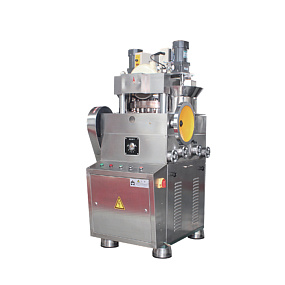 Роторный пресс для таблеток ZPT-420B-19
